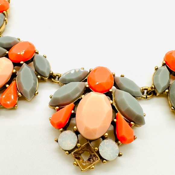 Vintage J.Crew Statement Necklace - Picture 4 of 8
